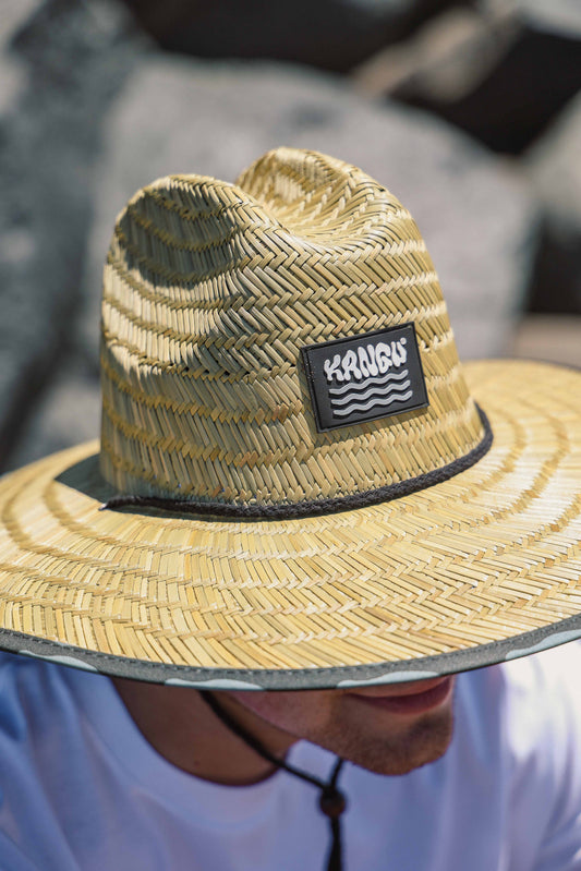 SOMBRERO PAJA KANGU NEW K CAP