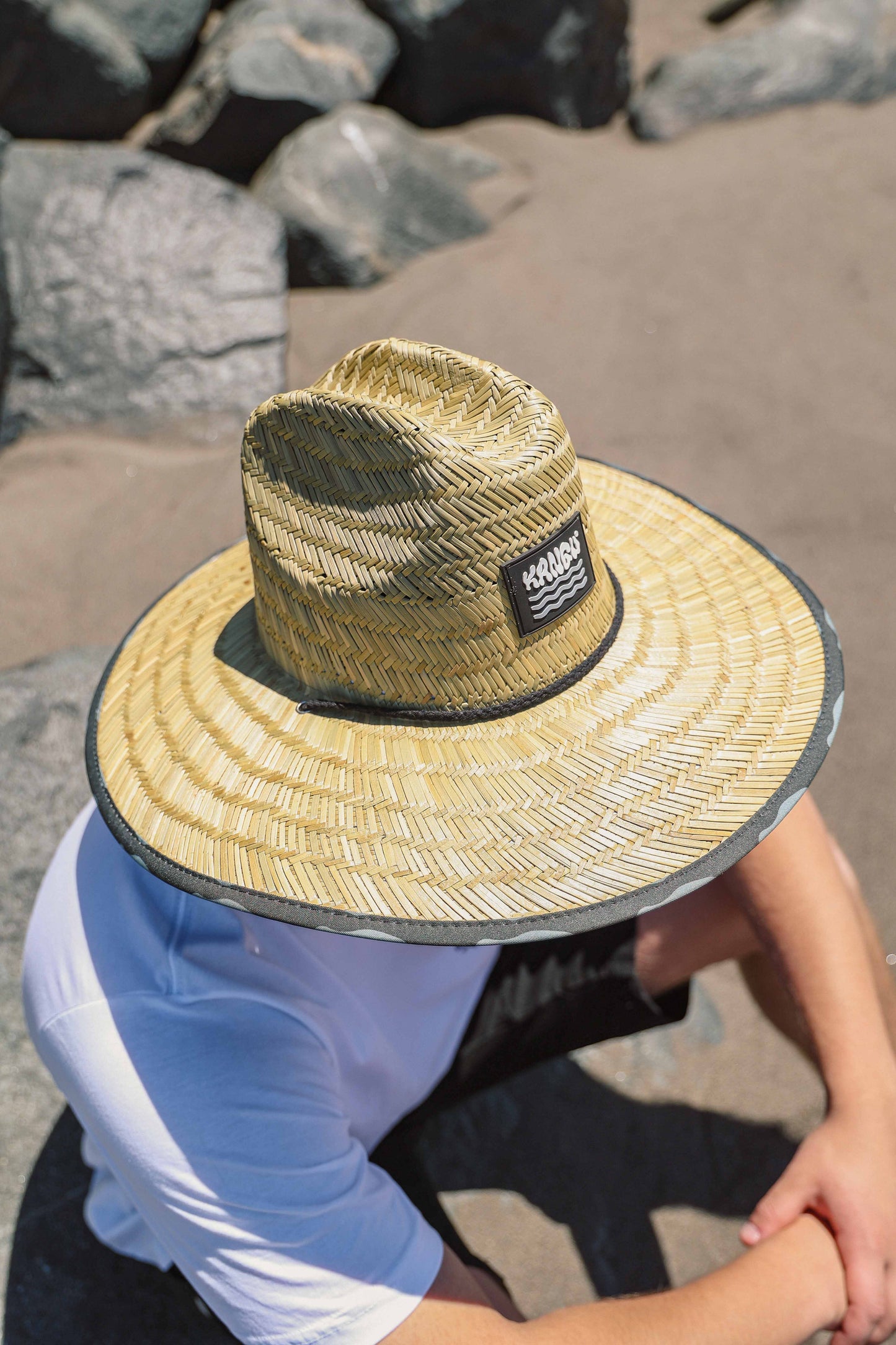 SOMBRERO PAJA KANGU NEW K CAP