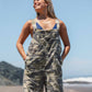 JARDINERA KANGU CAMO PANTS W