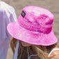 HAT KANGU ROSADO TIE CAP