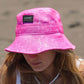 HAT KANGU ROSADO TIE CAP