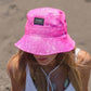 HAT KANGU ROSADO TIE CAP