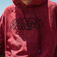 HOODIE KANGUS TIE BURDEO HOODIES