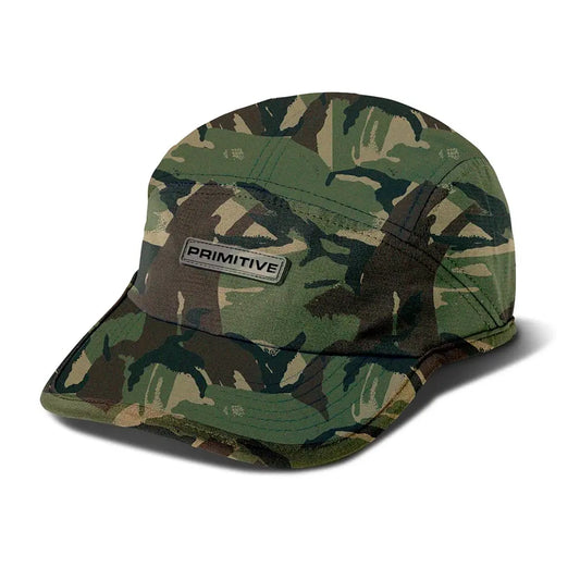 Dillon nylon camo CAP PRIMITIVE