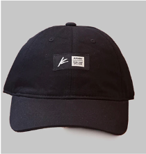 CAP KANGU CLASSIC NEGRO CAP