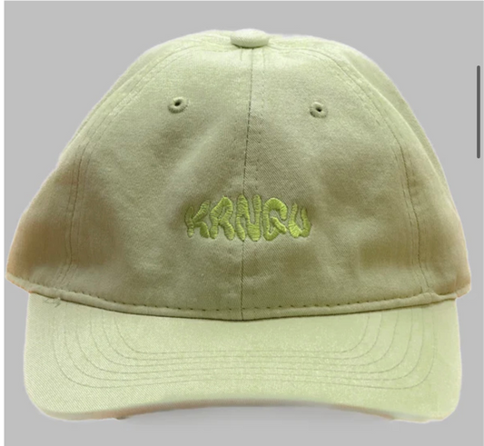 CAP KANGU CLASSIC VERDE AGUA CAP