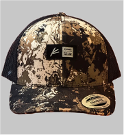 CAP KANGU FLEXFIT CAMO CAP