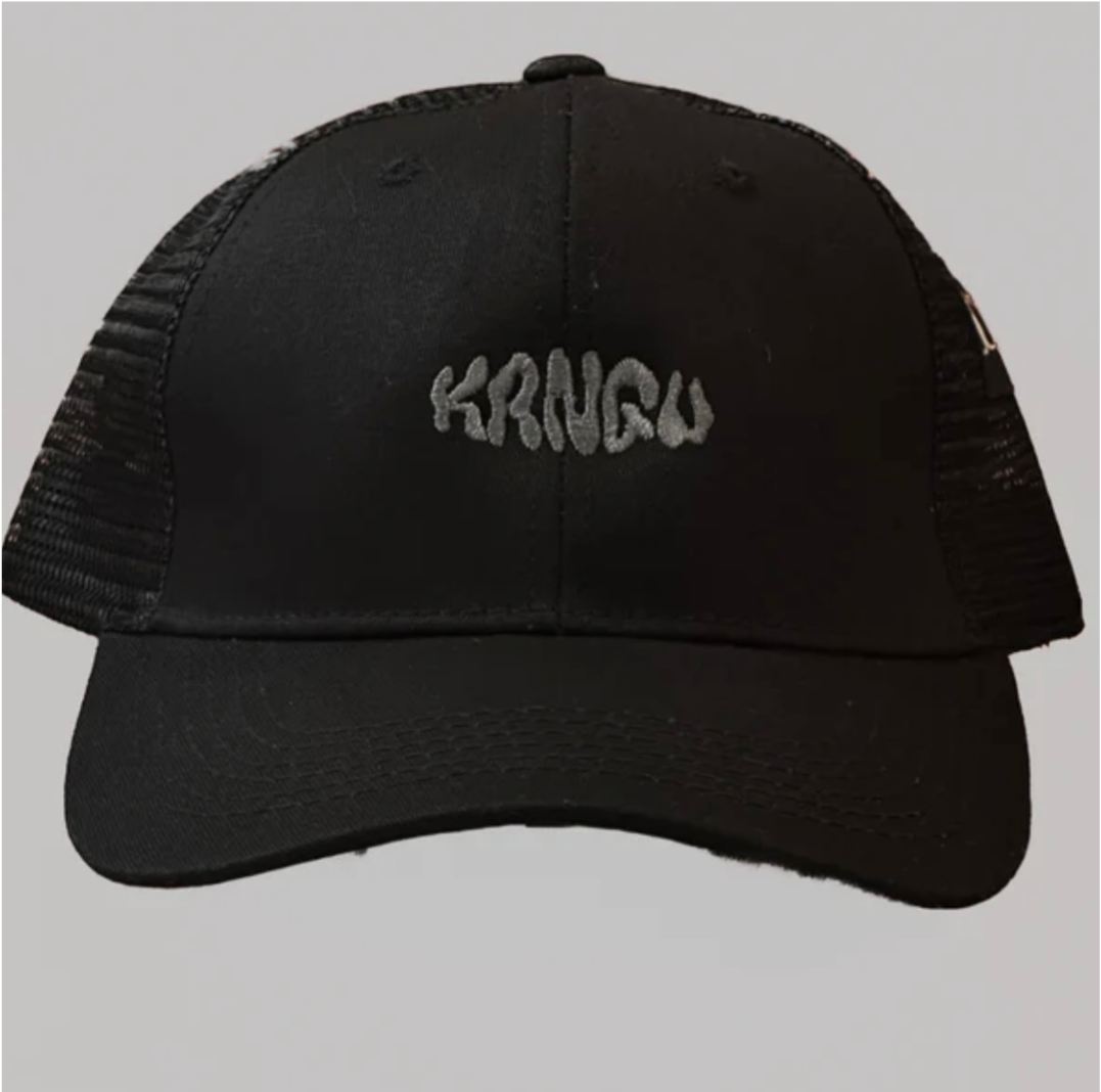 CAP KANGU NEGRO MALLA CAP