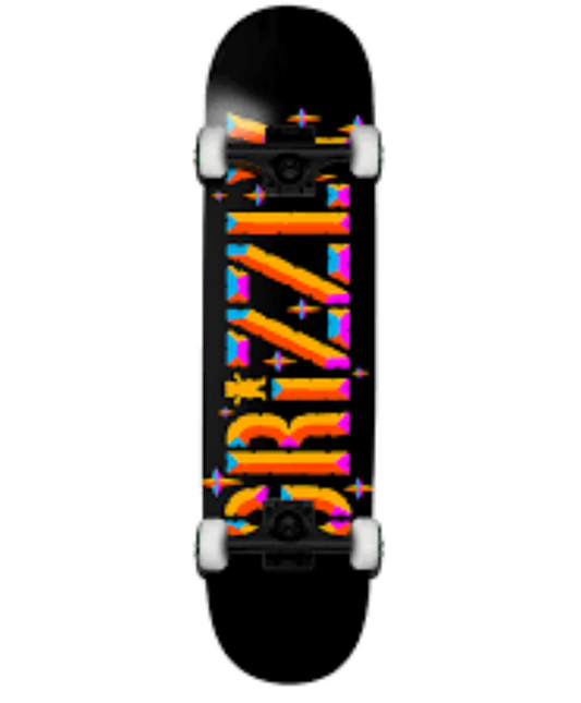 Skate Grizzly Beveled Multi COMPLETES