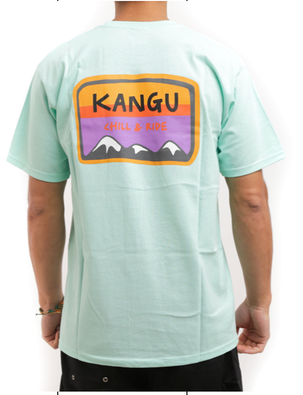 POLERA RIDE KANGU MEN T-SHIRT