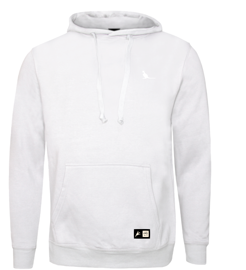 HOODIE KANGU BLANCO HOODIES