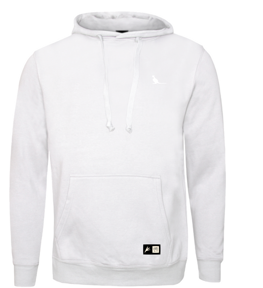 HOODIE KANGU BLANCO HOODIES