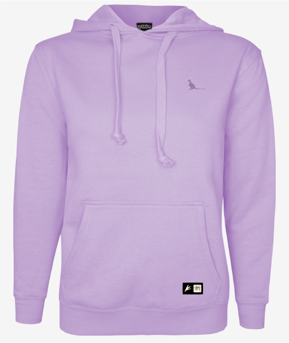 HOODIE KANGU MORADO HOODIES