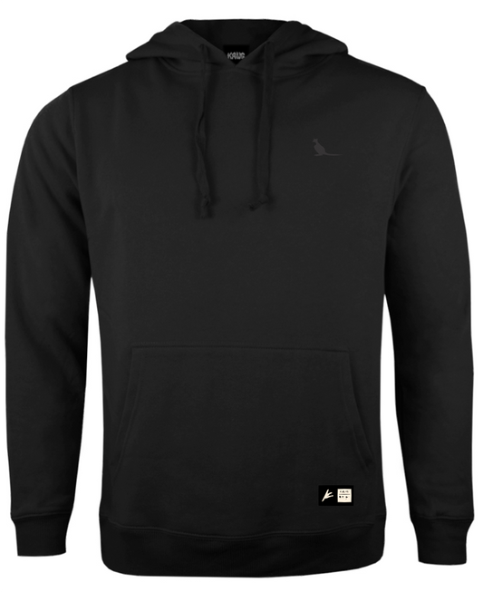 HOODIE KANGU NEGRO HOODIES