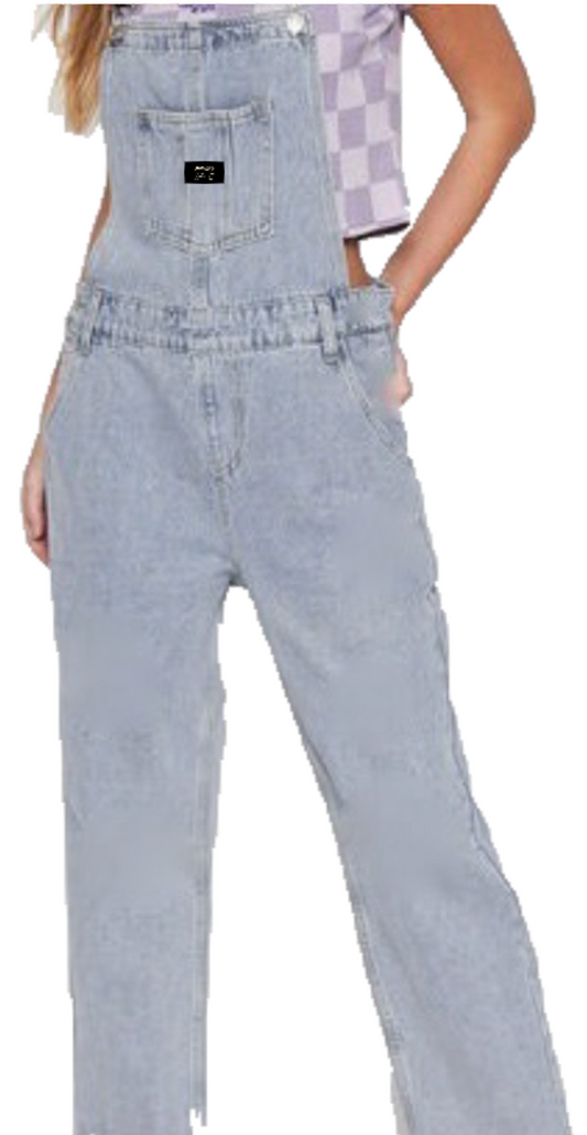 JARDINERA KANGU JEANS PANTS W