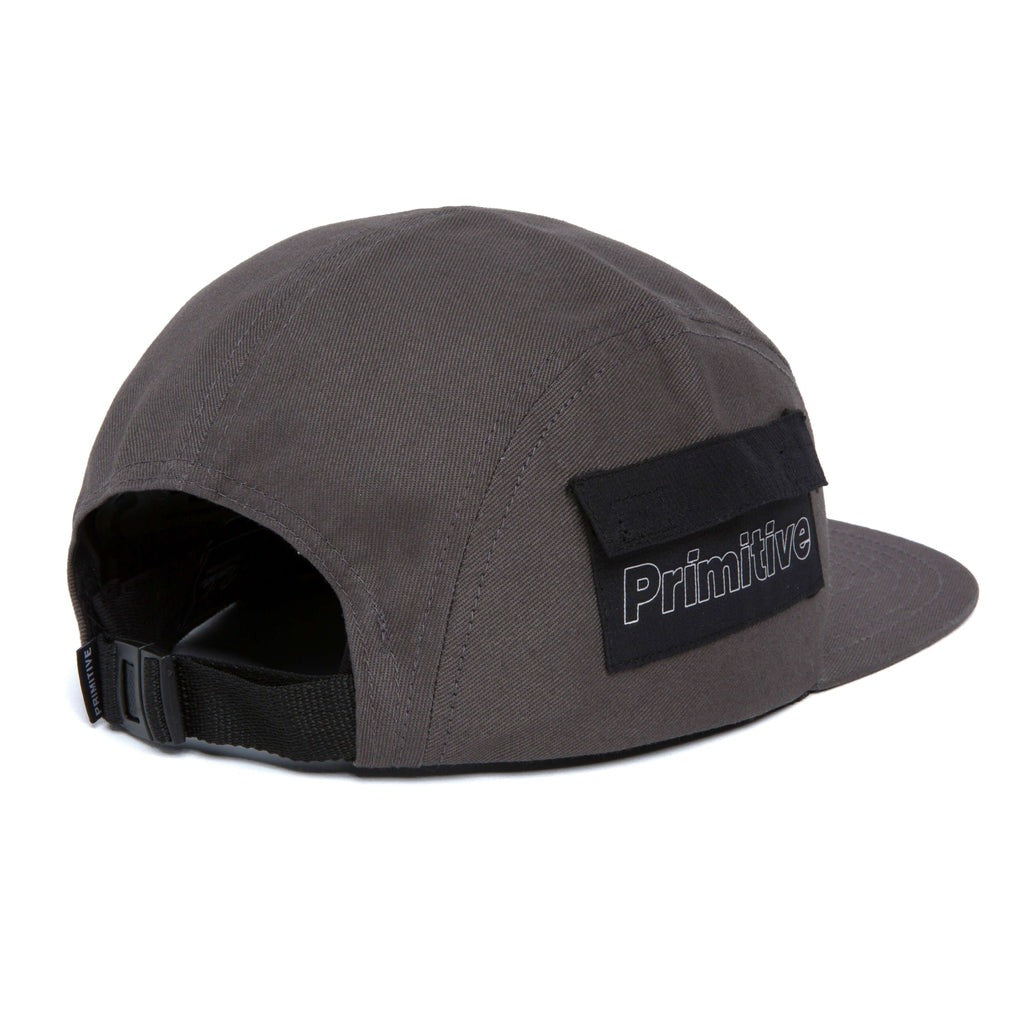 Camper Peak Charcoal CAP PRIMITIVE