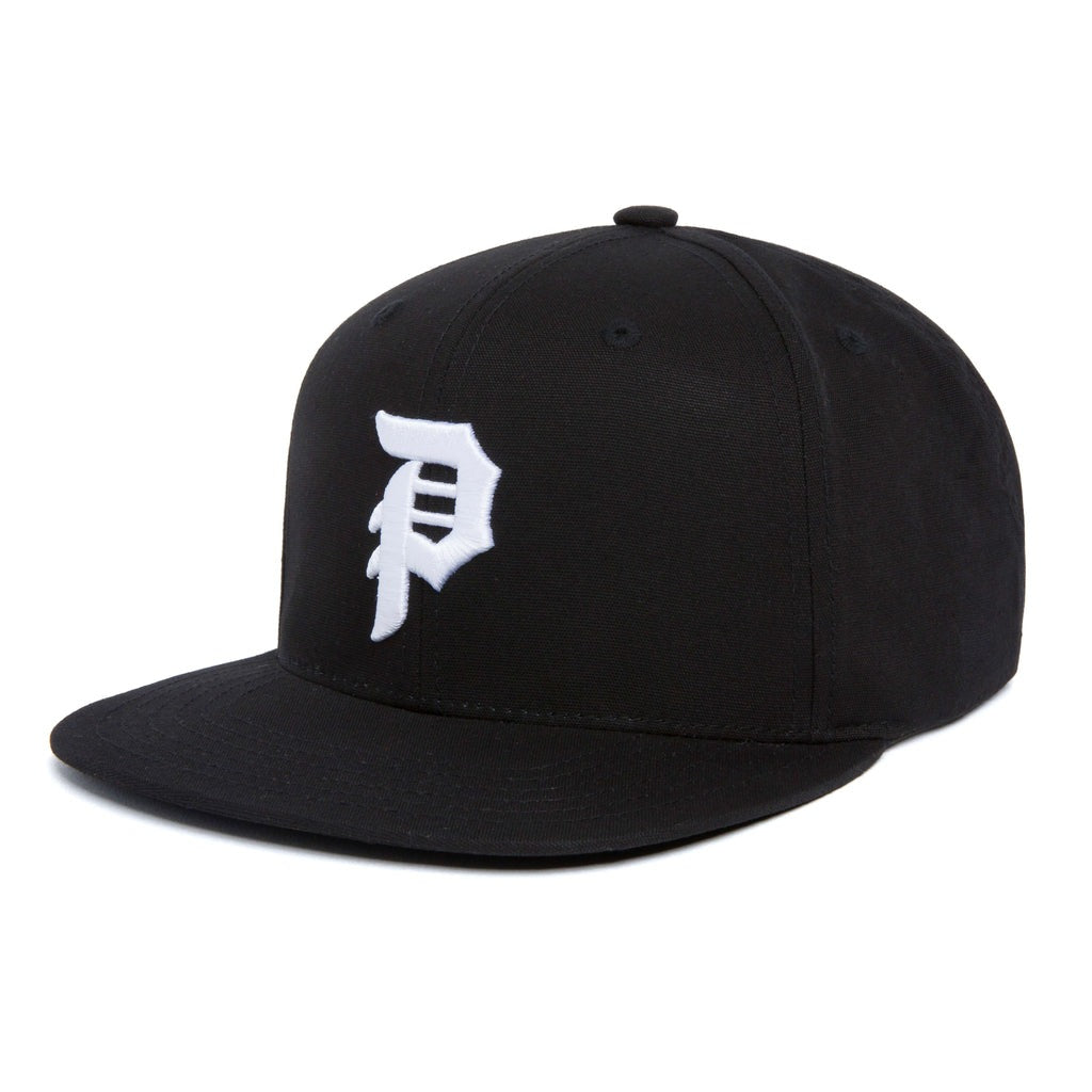 Snapback Dirty P Black CAP PRIMITIVE