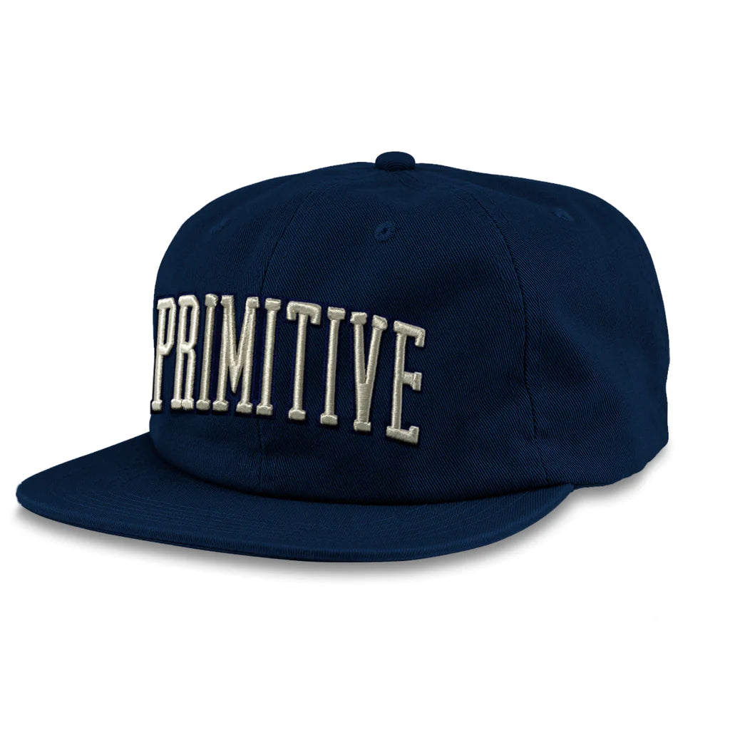 Collegiate Arch Unstructured S Navy CAP PRIMITIVE