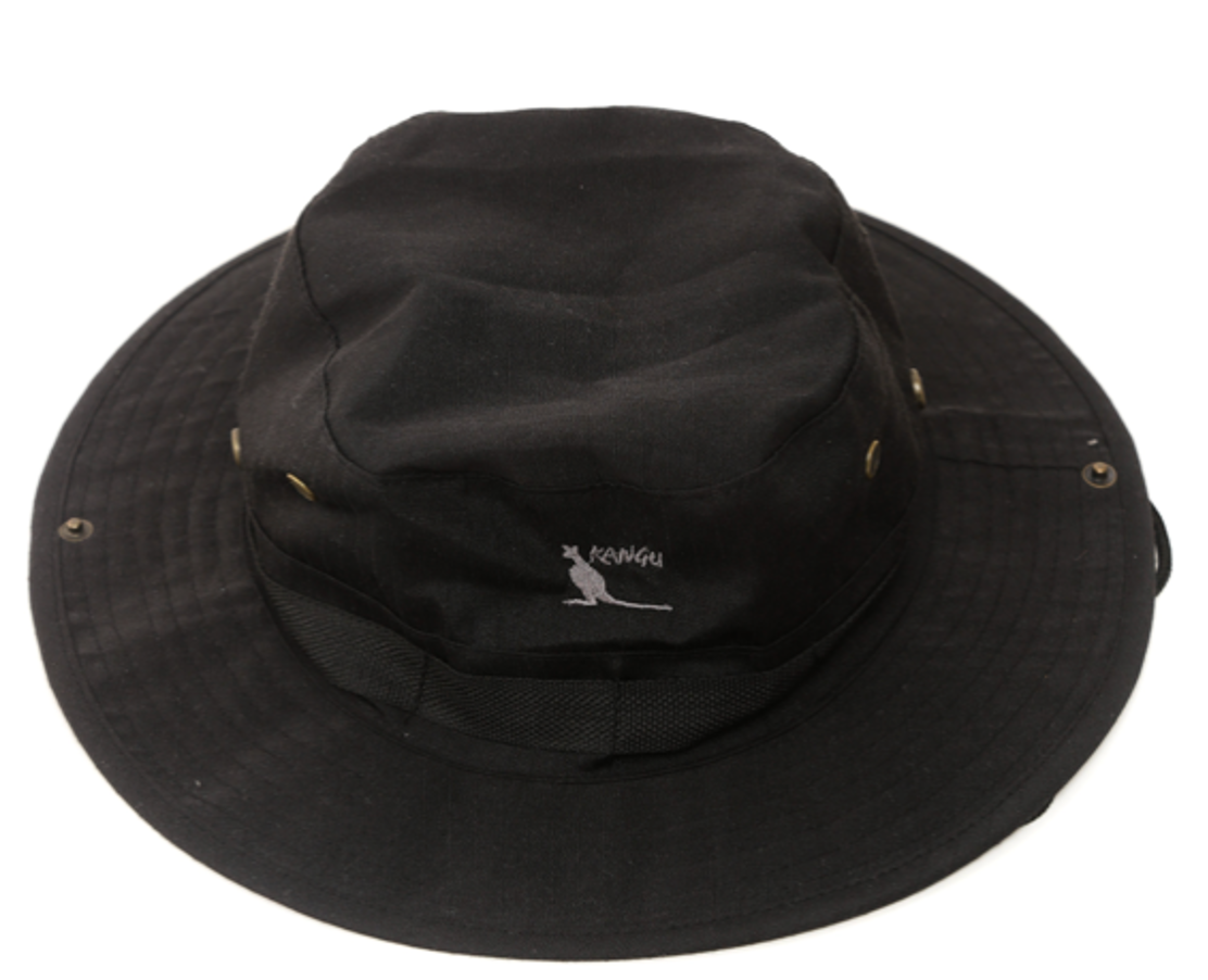 PESCADOR HAT NEGRO KANGU