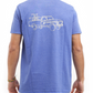 POLERA CAMIONETA / MOTO AZUL DESG KANGU T-SHIRT