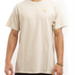 POLERA MANGA CORTA HAWAII BEIGE KANGU T-SHIRT