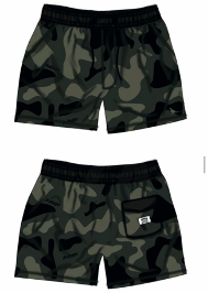 TRAJE BAÑO KANGU CAMO Shorts