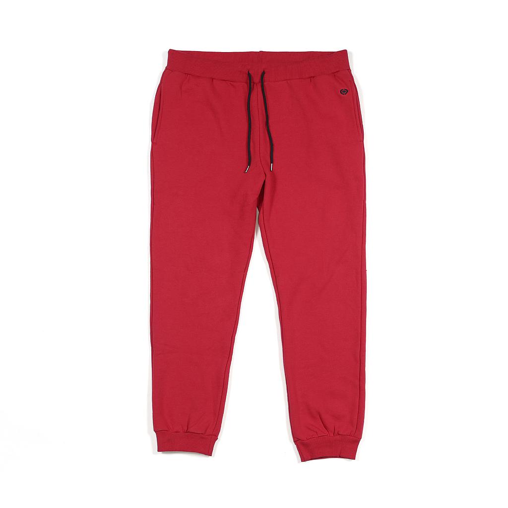 CIRCA JOGGER BASIC RED PANTS