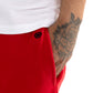 CIRCA JOGGER BASIC RED PANTS