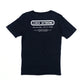 CIRCA LOCK TEE BLACK T-shirt