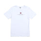 CIRCA LOCK TEE WHITE T-shirt