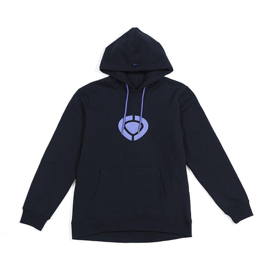 CIRCA BIG LOGO HOOD BLACK HOODIES