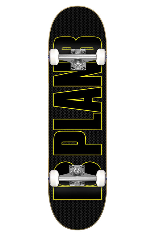 Skate completo Plan b Impulse 8.0x31.85 Plan B COMPLETES