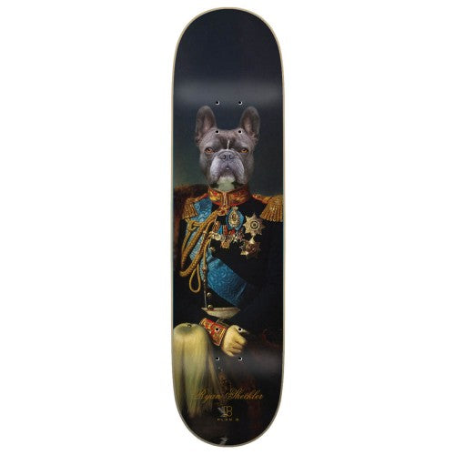 TABLA PLAN B Portrait Shecker 8.125 BOARDS SKATE