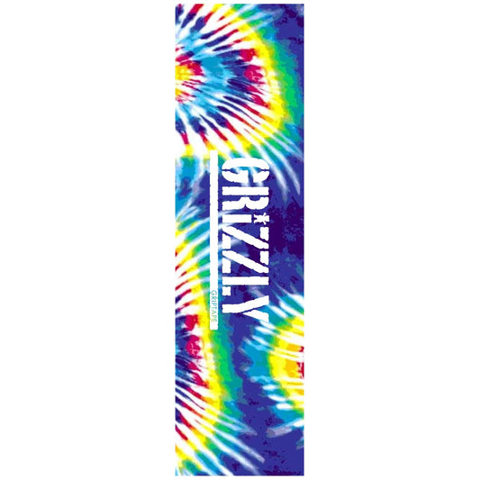 GRIP TAPE GRIZZLY TIE DYE BANG CONCEPT MO