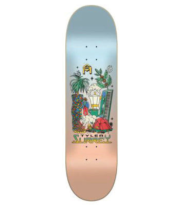 TABLA SK8MAFIA TYLER SURREY ii BOARDS SKATE