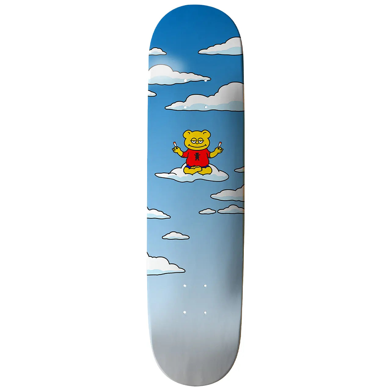 TABLA GRIZZLY PEACE BEAR BOARDS SKATE