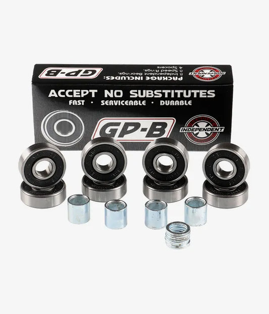 INDEPENDENT SK GP B PKS 8 BEARINGS