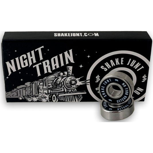 SHAKE JUNT NIGHT TRAIN BEARINGS ABEC 7