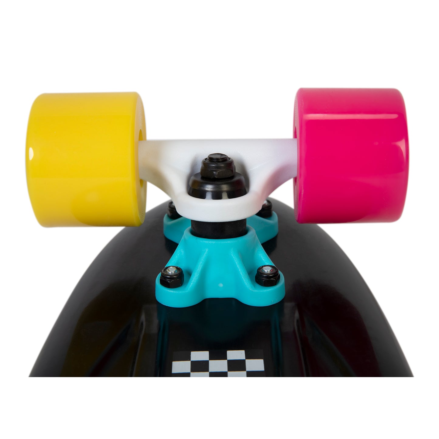 RETRO POLY CRUISER NEO CHEKERS