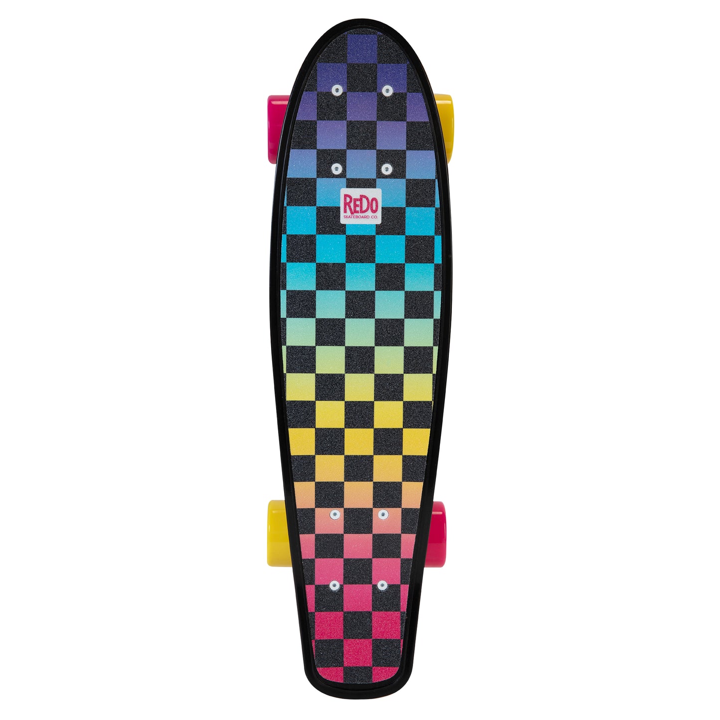 RETRO POLY CRUISER NEO CHEKERS