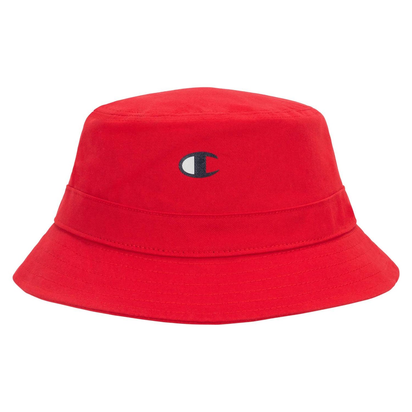 BUCKET HAT RED CHAMPION HEADWEAR