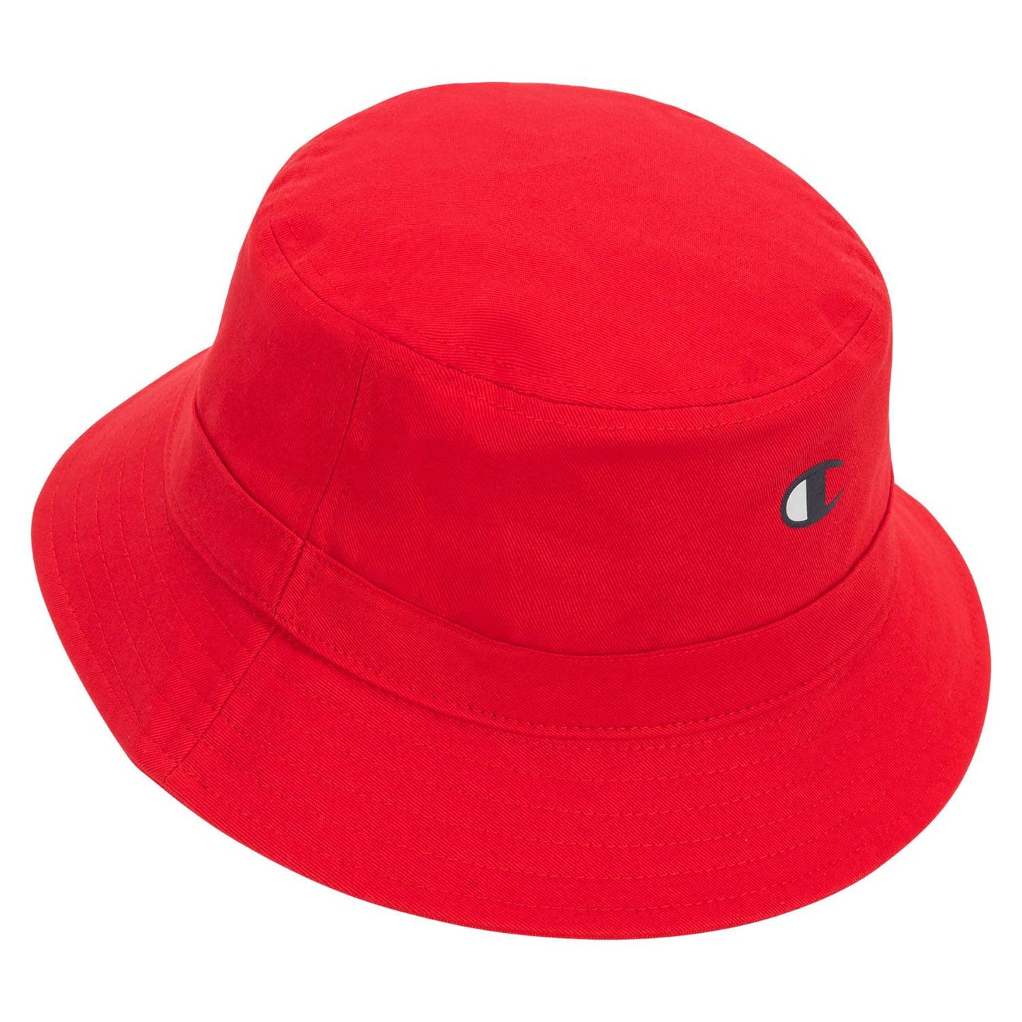 BUCKET HAT RED CHAMPION HEADWEAR