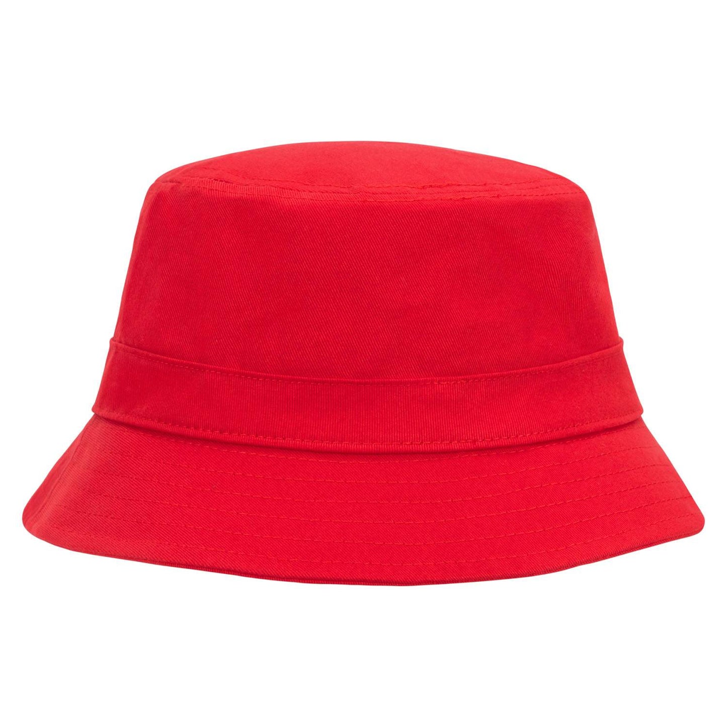 BUCKET HAT RED CHAMPION HEADWEAR