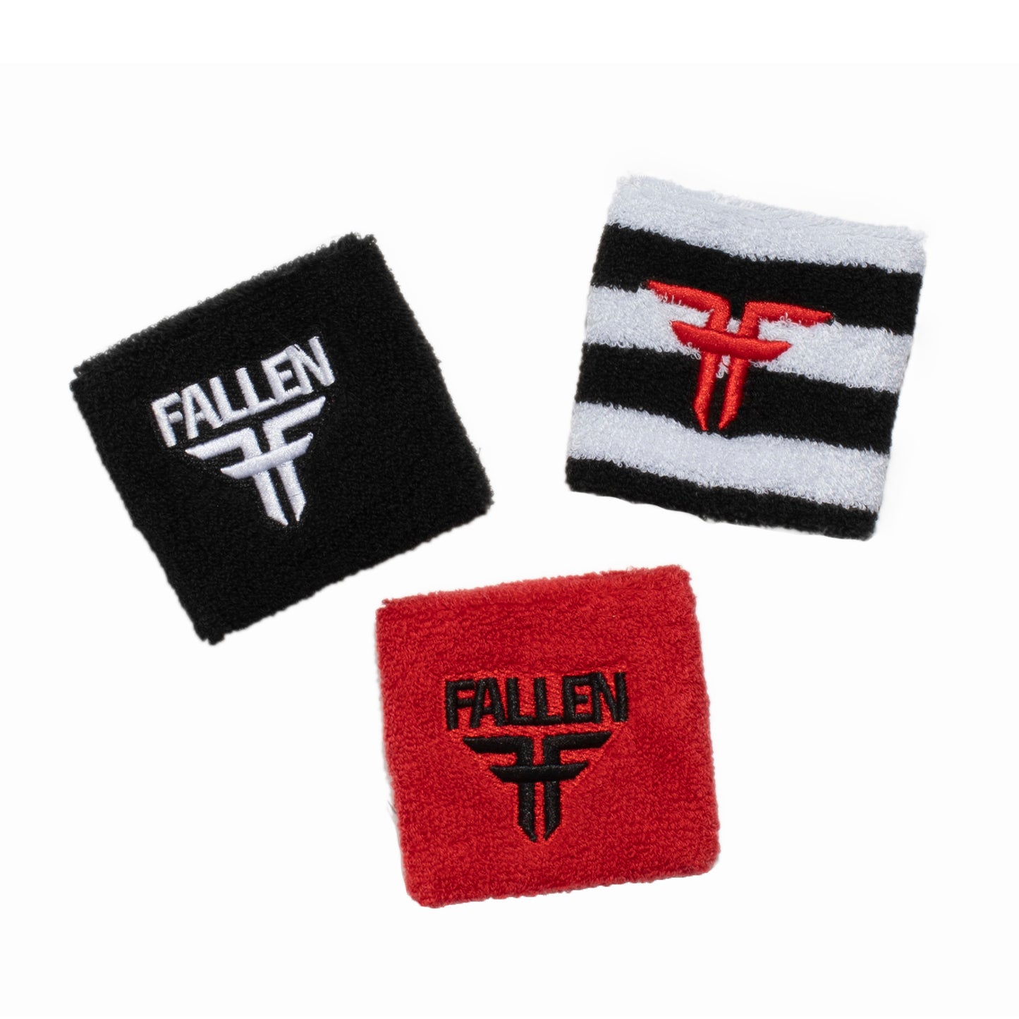 WINSTRAD FALLEN RED LOGO BLACK