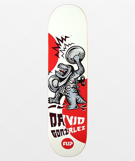 TABLA DAVID GONZALEZ BOARDS SKATE