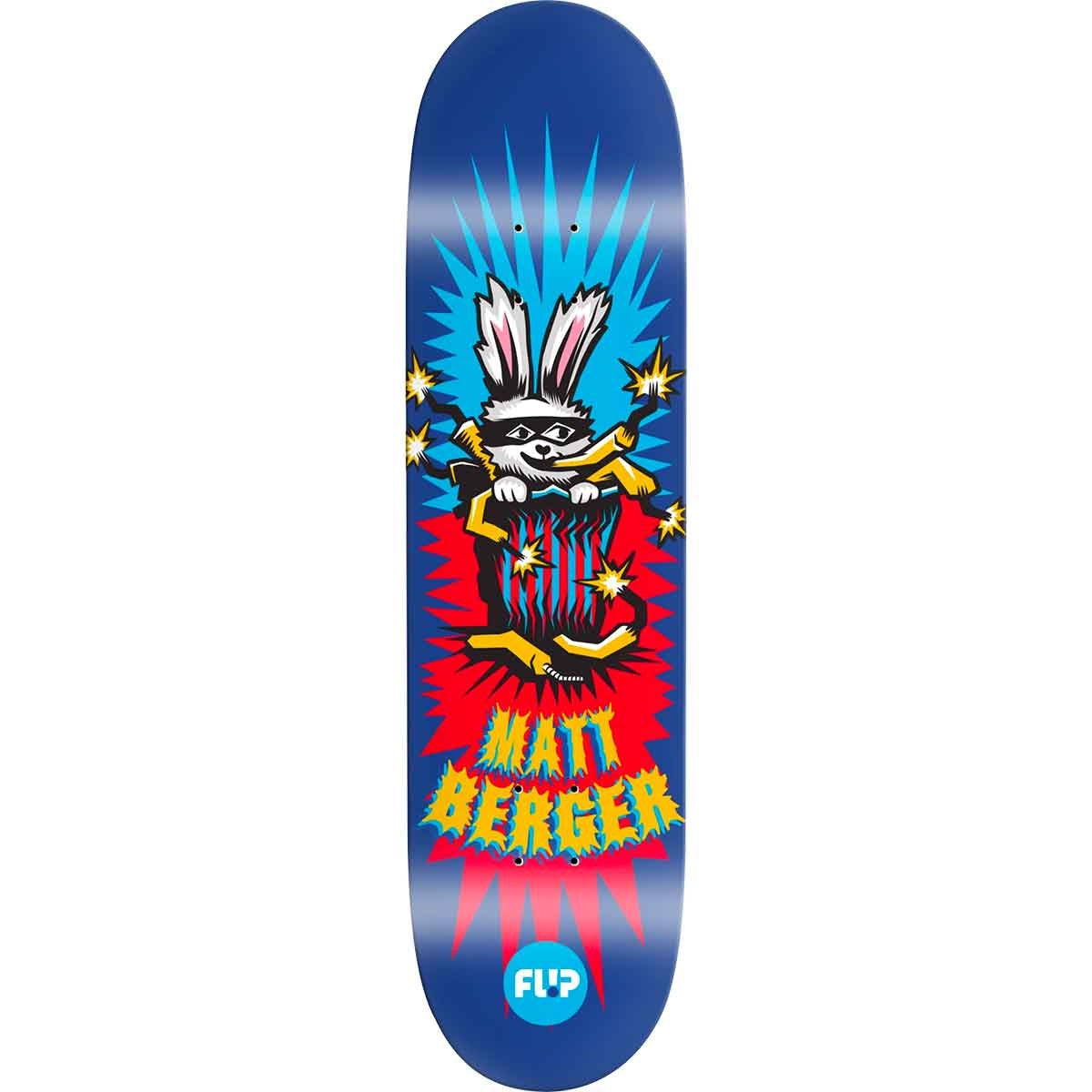 TABLA FLIP MATT BERGER BOARDS SKATE