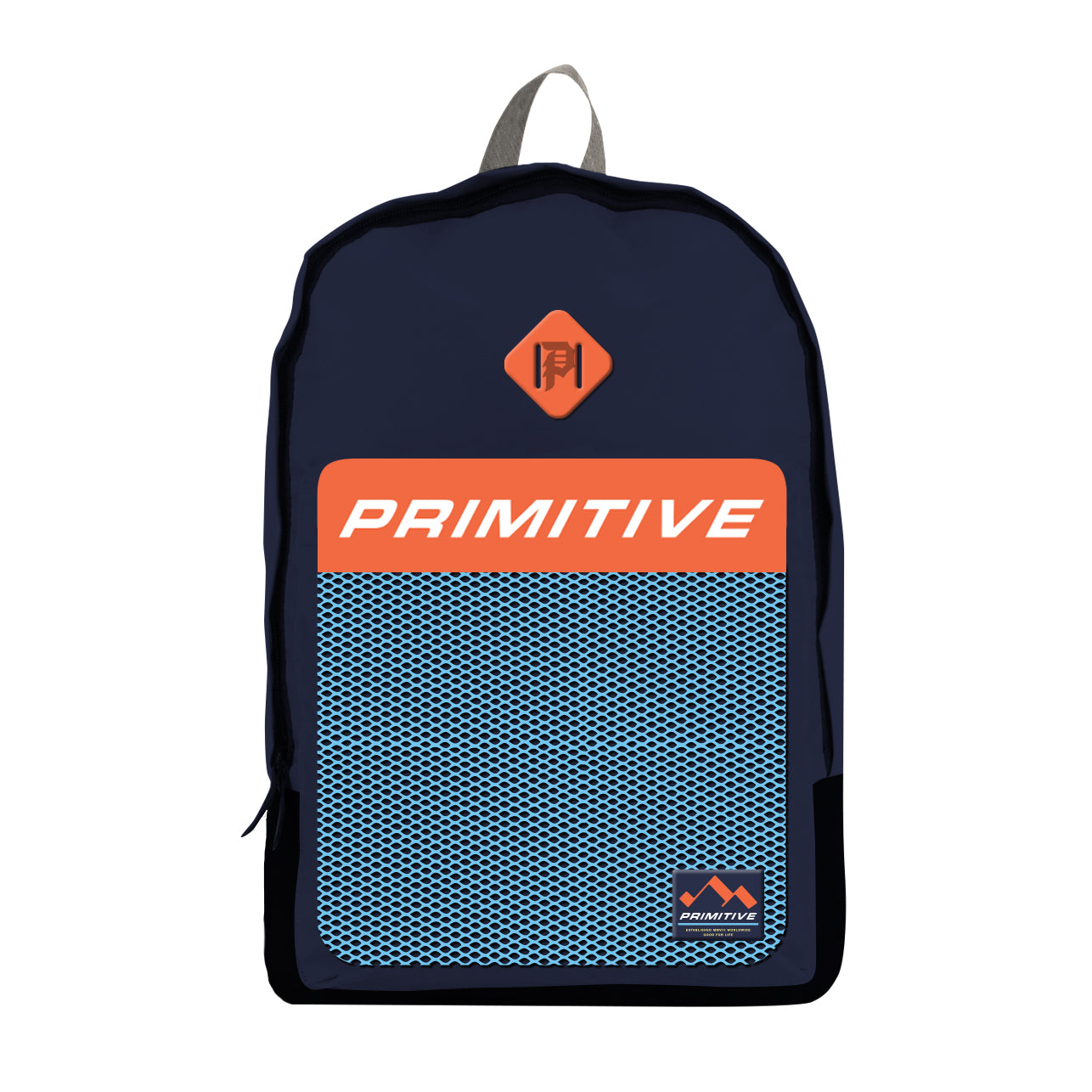 Backpack Summit Blue BAGPACK PRIMITIVE