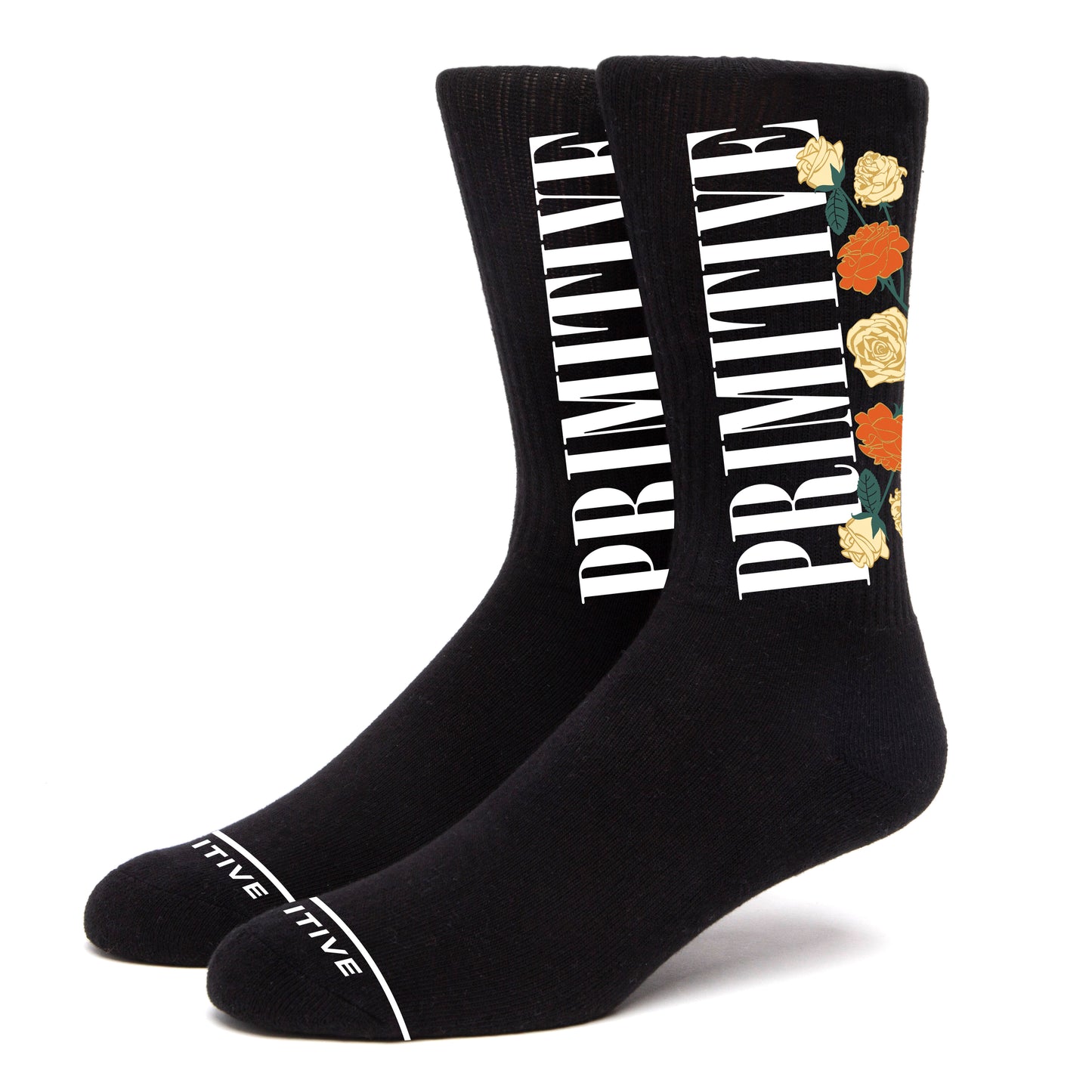 Sock Layne Black PRIMITIVE SOCKS