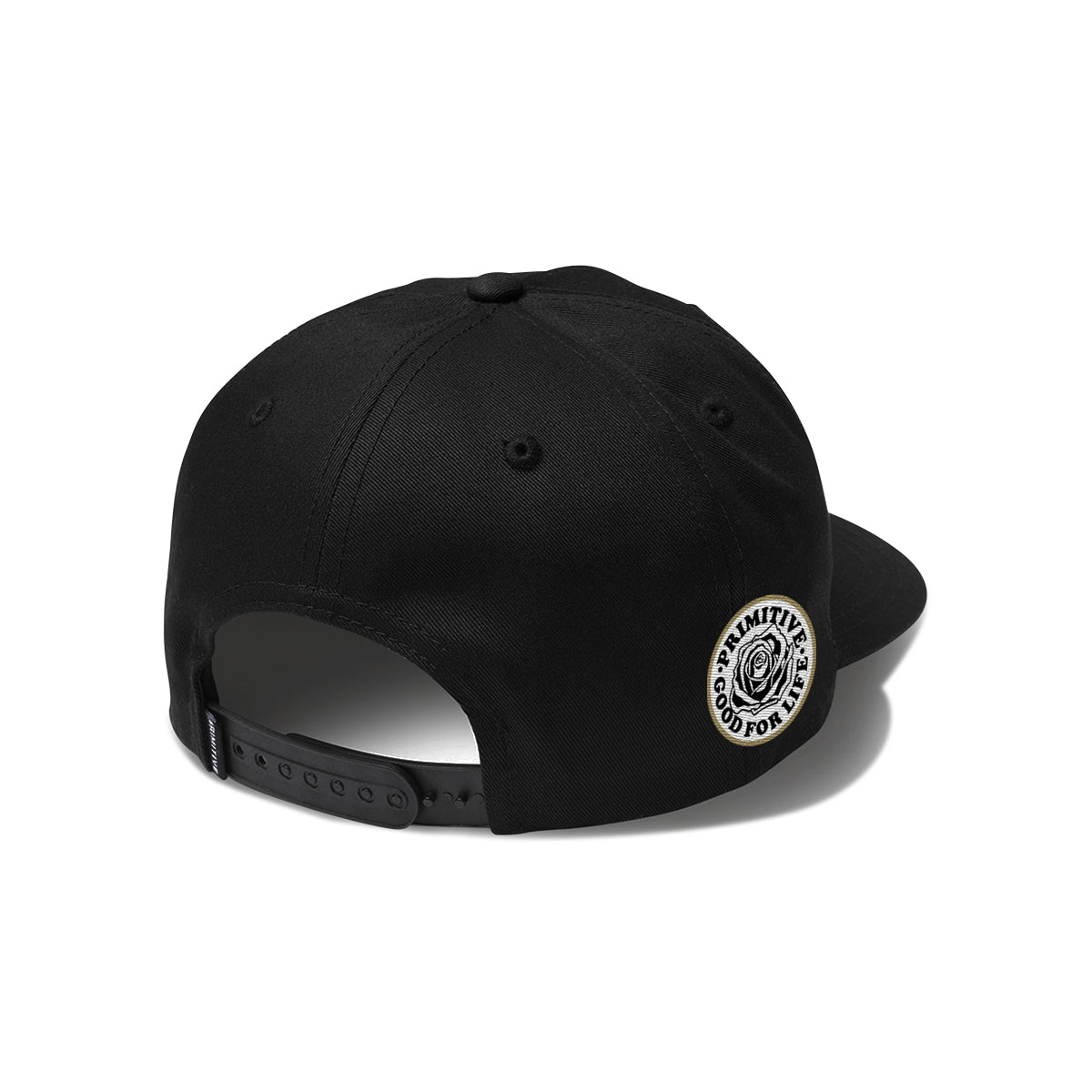 Cap Alumni Black CAP PRIMITIVE