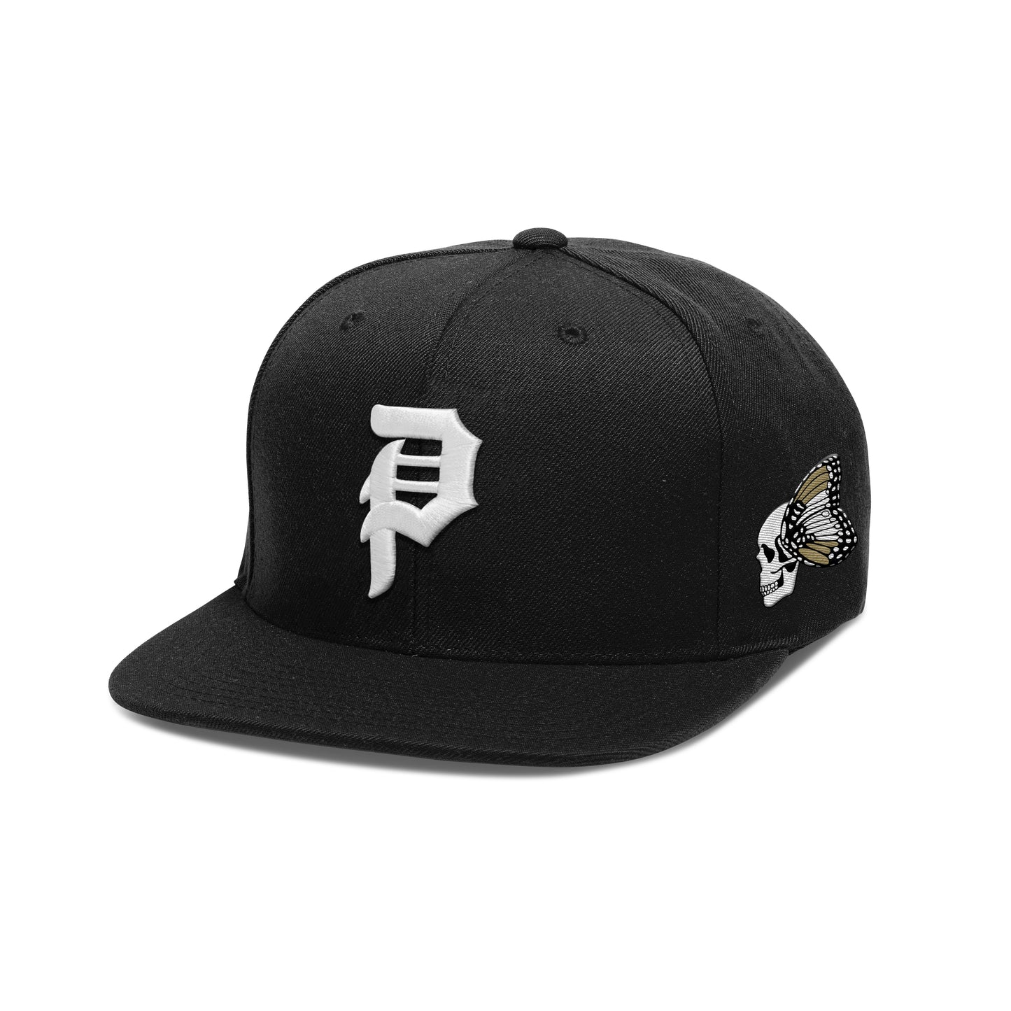 Cap Alumni Black CAP PRIMITIVE